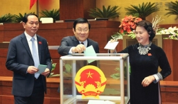 Hôm nay 9/4, Quốc hội sẽ chính thức phê chuẩn 21 thành viên Chính phủ