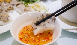 Cách pha các loại nước chấm ngon cho từng món