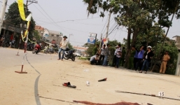 Hỗn chiến bằng súng ở Quảng Nam: Một nghi can ra đầu thú