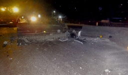 Tai nạn liên hoàn, cả gia đình nhập viện