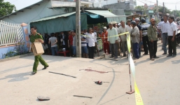 Thêm 1 đối tượng vụ hỗn chiến bằng súng ra đầu thú