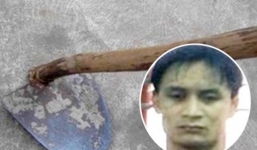 Nam thanh niên dùng cuốc đánh khiến người đàn ông tử vong
