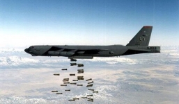 Mỹ điều B-52, quyết diệt IS