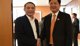 Chân dung người kế nhiệm ông Đinh La Thăng làm Bộ trưởng Bộ Giao thông