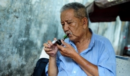 Mạc Can: Tài hoa thời trẻ vẫn 'vô sản' lúc xế chiều