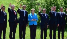 Khai mạc hội nghị ngoại trưởng G7 với quan ngại vấn đề Biển Đông