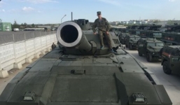 Video: 'Siêu tăng' Armata T-14 Nga phô diễn uy lực đáng sợ