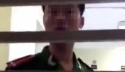 Công an bị tố nhổ nước bọt vào dân: “Em nên xóa clip… không sẽ bị trả thù”