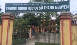 Hà Nam: Nữ sinh THCS 'tố' bị bảo vệ dâm ô