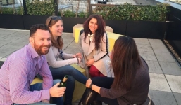 Công ty chơi trội tặng mỗi nhân viên hơn 300 triệu đi du lịch