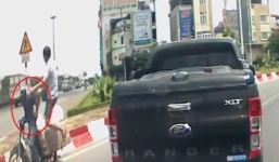 Video: Phản cảm những pha ẩu đả dằn mặt chỉ vì va chạm giao thông