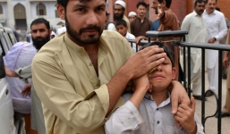 'Siêu động đất' rung chuyển Nam Á