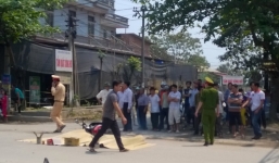 Gây tai nạn khiến 2 mẹ con tử vong, lái xe bỏ trốn khỏi hiện trường