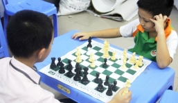 Vì sao nên khyến khích trẻ chơi cờ vua?