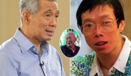 Mâu thuẫn anh em nhà Lý Quang Diệu quanh ngày giỗ cha