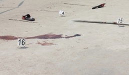 Hỗn chiến bằng súng giữa 2 nhóm giang hồ: Kẻ cầm đầu ra đầu thú