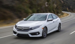 Lộ diện Honda Civic 2016 sắp về Việt Nam giá 400 - 600 triệu đồng