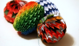 Origami Magic - Ứng dụng hướng dẫn gấp một số hình Origami phức tạp