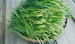 Lợi ích tuyệt vời của cây hẹ ít người biết