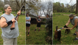 Anh: Mẹ bắn nát iPhone để 'trị' con tội không nghe lời