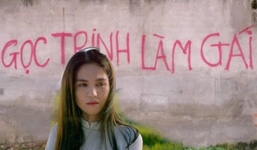 Ngọc Trinh khóc sưng mắt khi bị tố làm gái