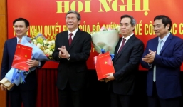 Nguyên Thống đốc Nguyễn Văn Bình giữ chức Trưởng ban Kinh Tế Trung ương