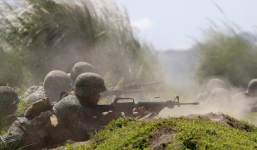 Quân đội Philippines tổn thất nặng nề do lọt ổ phục kích