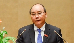 Thủ tướng Nguyễn Xuân Phúc nhận thêm nhiệm vụ mới