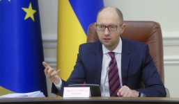 Thủ tướng Ukraine bất ngờ tuyên bố từ chức