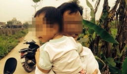 Tin mới nhất vụ dân bắt giữ hai kẻ nghi bắt cóc bé gái ở Hà Nội