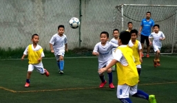 Những lợi ích bóng đá mang lại cho trẻ em 