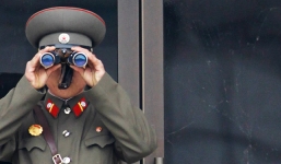 Đại tá tình báo Triều Tiên đào tẩu sang Hàn Quốc