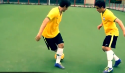 Video dạy bóng đá cơ bản (phần 8): 9 kỹ thuật qua người đơn giản