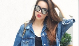 Facebook sao Việt: Hồ Ngọc Hà tái xuất xinh đẹp