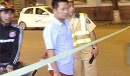 Đại diện của Bằng Kiều lên tiếng trước thông tin bị cảnh sát giao thông bắt xe