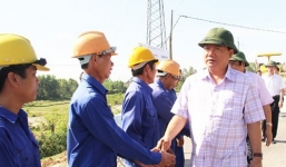 Bí thư Đinh La Thăng gửi thư chia tay ngành giao thông