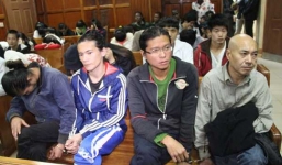 Đài Loan tố Trung Quốc 'bắt cóc' 8 công dân từ Kenya