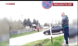 Đánh bom đồn cảnh sát Nga, 3 kẻ tấn công thiệt mạng