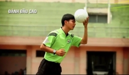 Video dạy bóng đá cơ bản (phần 7): Kĩ thuật đánh đầu