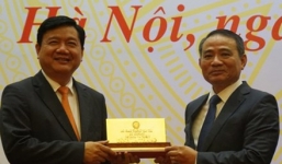 Ông Đinh La Thăng nhắn nhủ gì người kế nhiệm khi rời Bộ Giao thông?