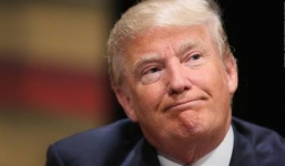 “Trò hề” Donald Trump