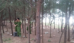 Không có tiền trả nợ, một phụ nữ treo cổ tự tử trong rừng