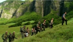 Cảnh quay tuyệt đẹp tại Việt Nam trong 'Kong: Skull Island' 