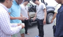 Tiết lộ cảnh mạo hiểm khiến Lý Hải gặp tai nạn 