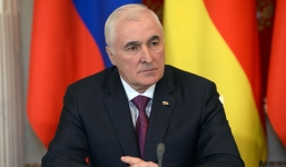 Nam Osetia sắp tổ chức trưng cầu để sáp nhập vào Nga