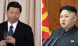 Khẩu chiến giữa Trung Quốc và Triều Tiên