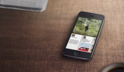 Ứng dụng Paper biến trang cá nhân Facebook thành 1 tờ báo