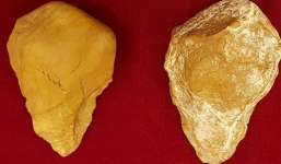 Phát hiện dấu vết của người Việt cổ cách nay gần 1 triệu năm