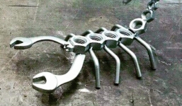 Hài hước khi phụ tùng ô tô, xe máy biến hình