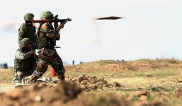 Video: Xem súng phóng lựu Nga bắn xuyên tường bê tông